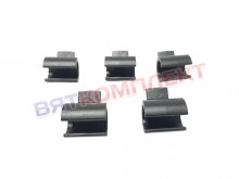 Фиксатор желоба для сбора конденсата RATIONAL SCC,CM 61-102 (5штук) 50.00.296P/50.00.296
